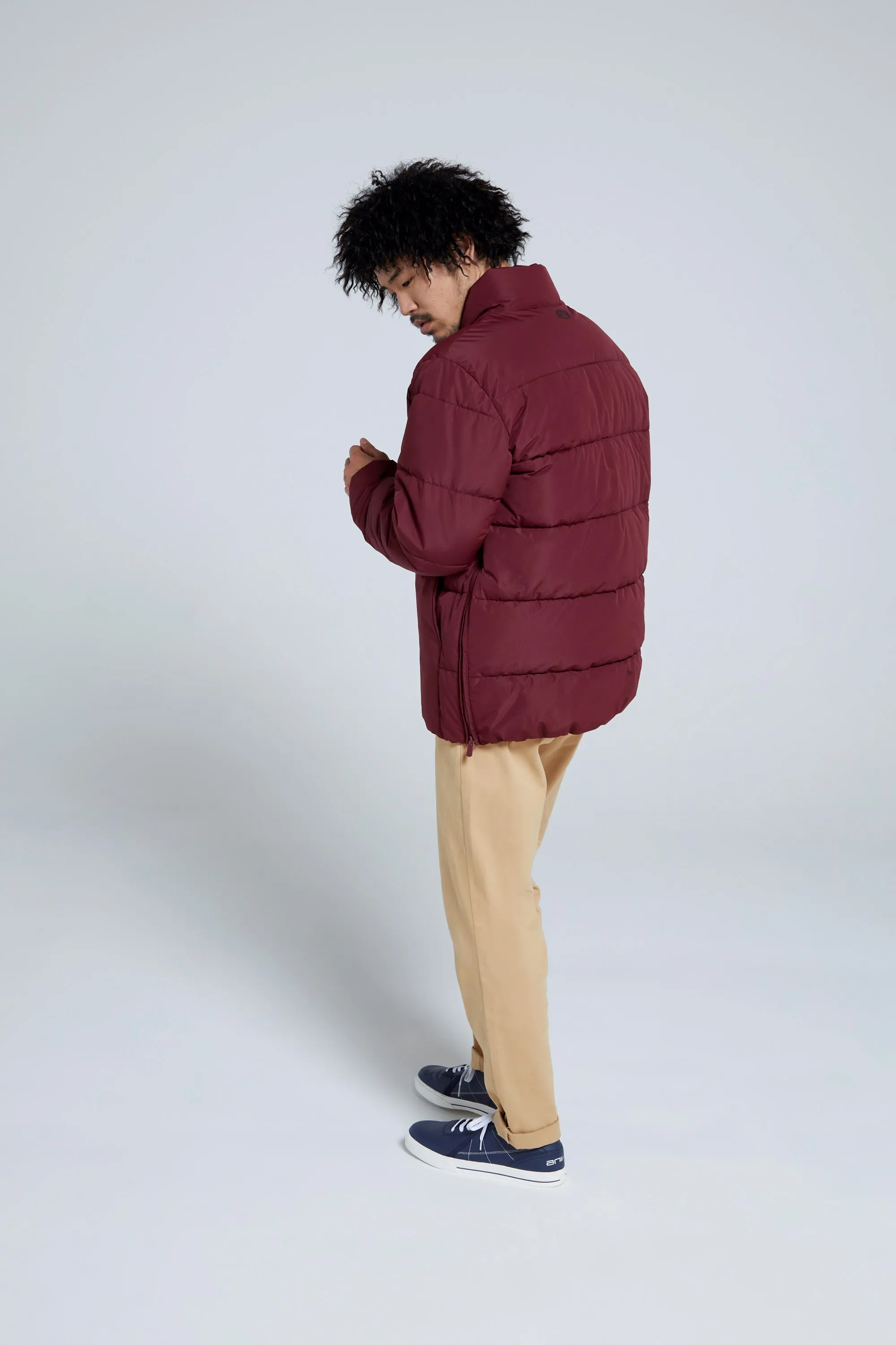 Westbay chaqueta acolchada reciclada para hombre