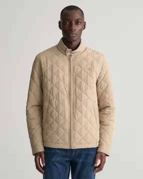 Windcheater acolchado
