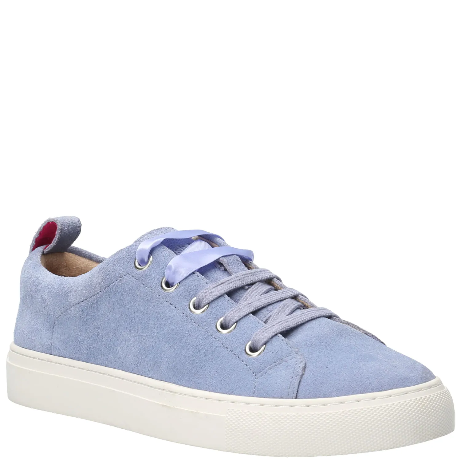 Zapatilla Mujer Millan Celeste