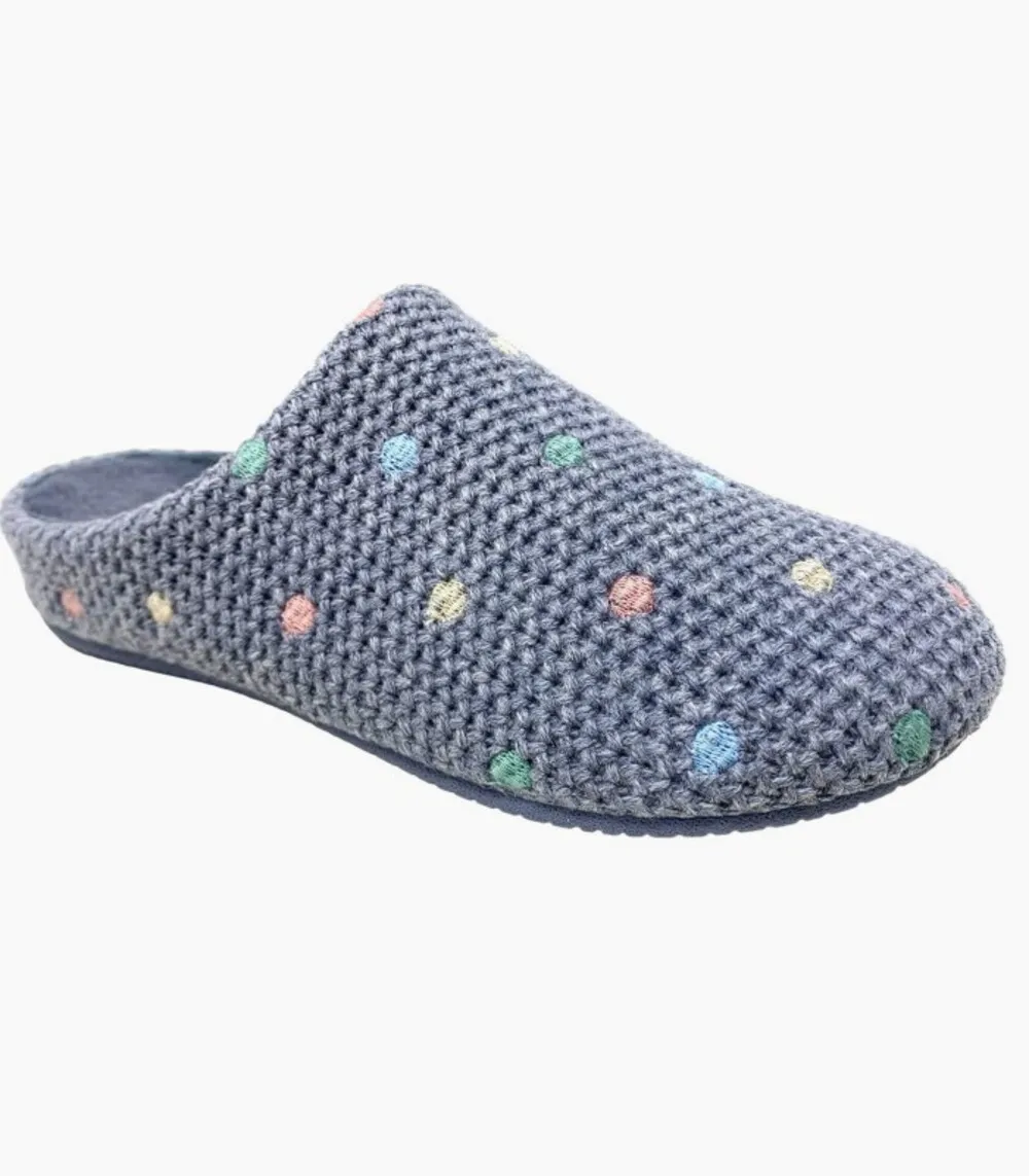 ZAPATILLAS CASA GARZON 15300 ETNA TOPOS INDIGO