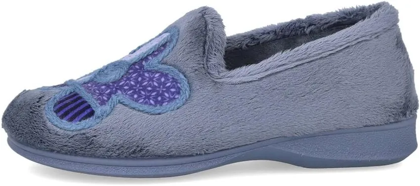 ZAPATILLAS CASA GARZON 2868 INDIGO
