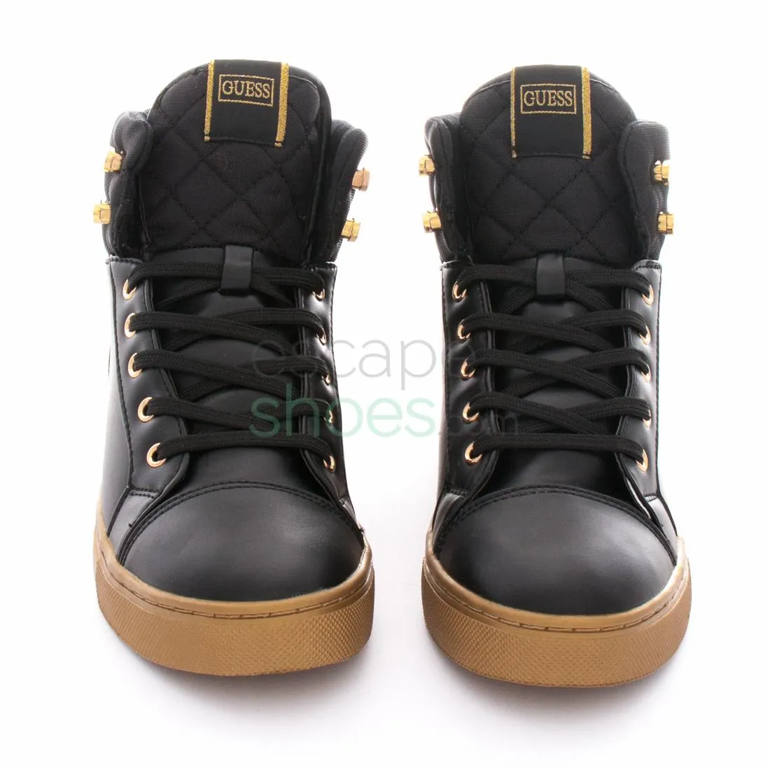 Zapatillas GUESS Janis Black FLJAN4ELE12