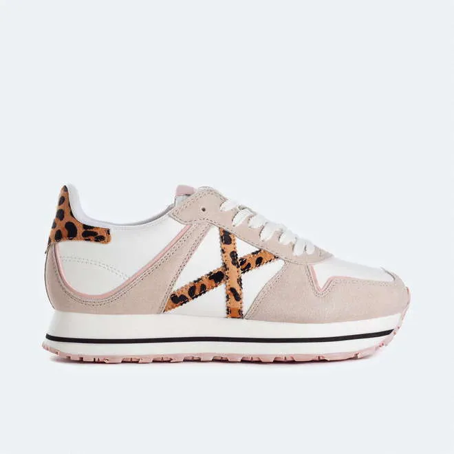 zapatillas munich mujer