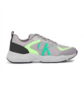 Zapatillas Retro Tennis gris