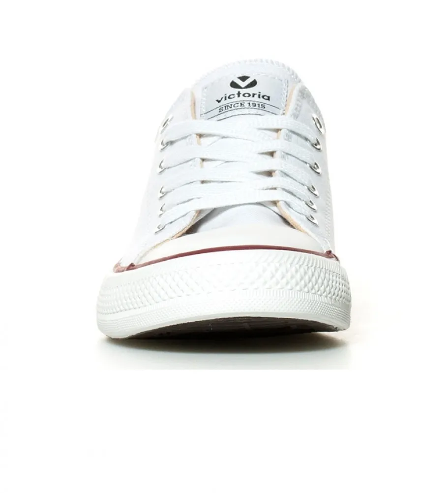 Zapatillas Tribu Basket blanco