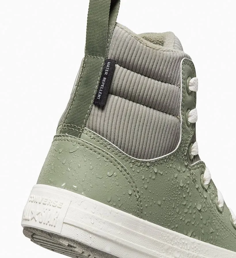 zapatos Converse Chuck Taylor All Star Berkshire Boot Hi - A04650/Light Field Surplus