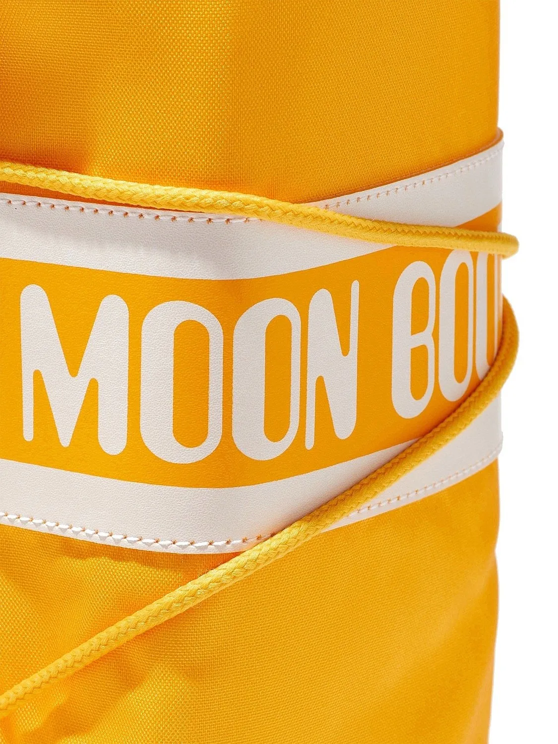 zapatos Tecnica Moon Boot Nylon - Yellow